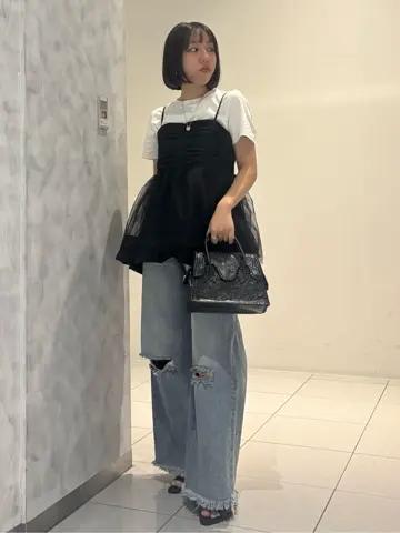 GRACE CONTINENTAL 岩永 春佳 コーディネート画像