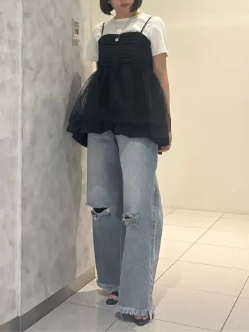 GRACE CONTINENTAL 岩永 春佳 コーディネート画像