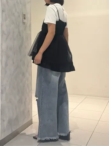 GRACE CONTINENTAL 岩永 春佳 コーディネート画像