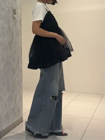 GRACE CONTINENTAL 岩永 春佳 コーディネート画像