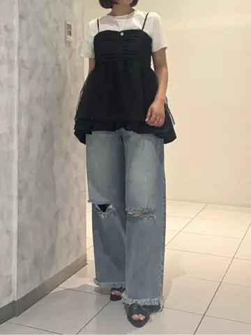 GRACE CONTINENTAL 岩永 春佳 コーディネート画像