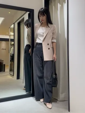 GRACE CONTINENTAL 端場　わかな コーディネート画像