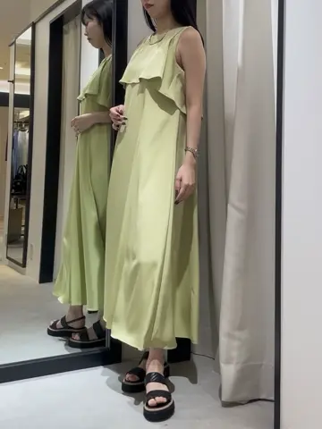 GRACE CONTINENTAL 端場　わかな コーディネート画像