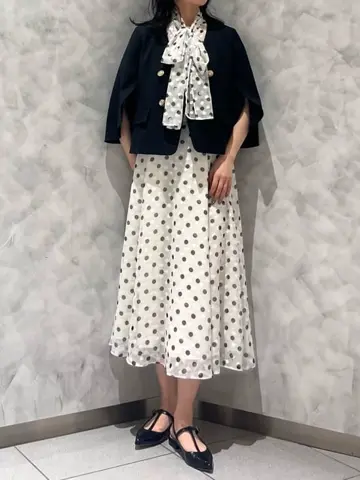 GRACE CONTINENTAL OZAWA コーディネート画像