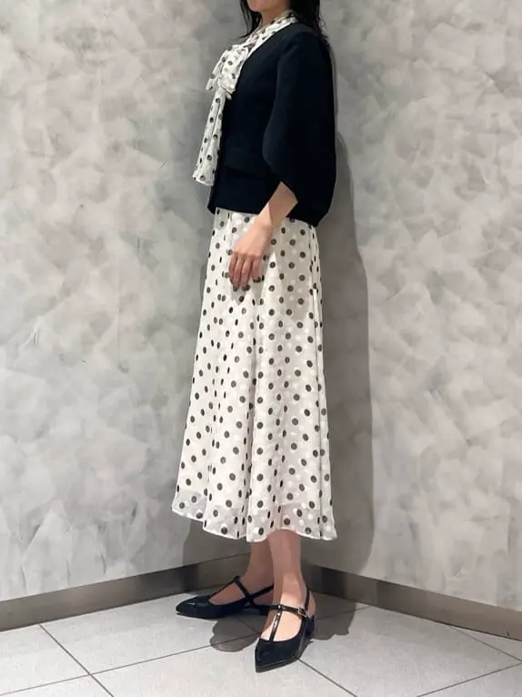 GRACE CONTINENTAL OZAWA コーディネート画像