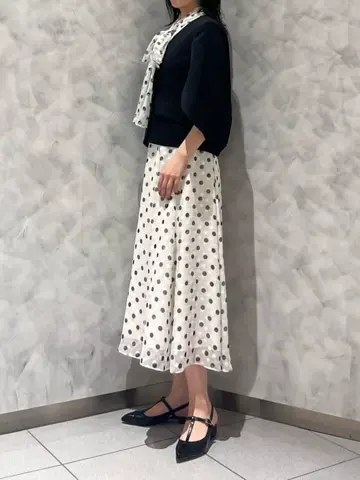 GRACE CONTINENTAL OZAWA コーディネート画像