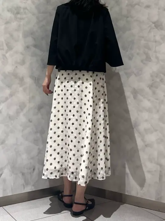 GRACE CONTINENTAL OZAWA コーディネート画像