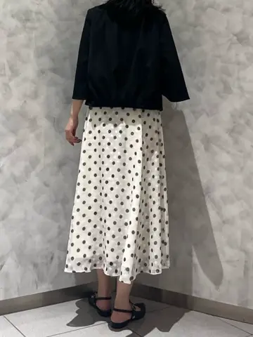 GRACE CONTINENTAL OZAWA コーディネート画像