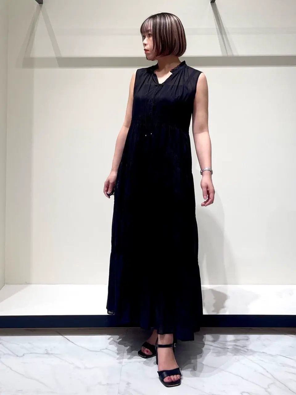 GRACE CONTINENTAL くまさか コーディネート画像