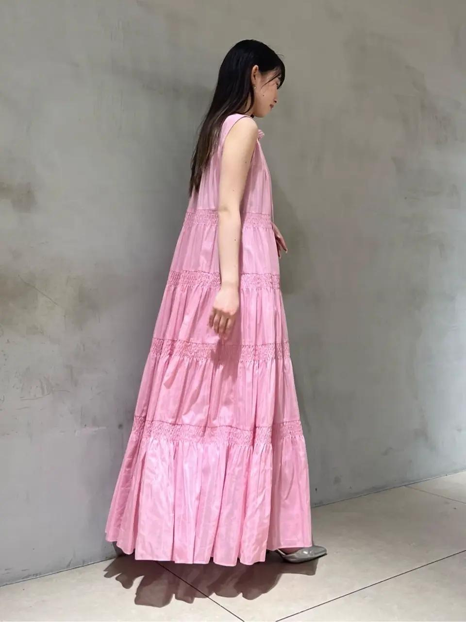 GRACE CONTINENTAL Machi コーディネート画像