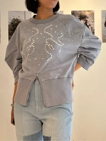 GRACE CONTINENTAL 岩永 春佳 コーディネート画像