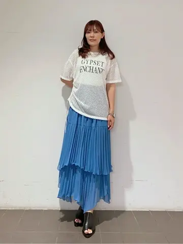 GRACE CONTINENTAL Ran コーディネート画像