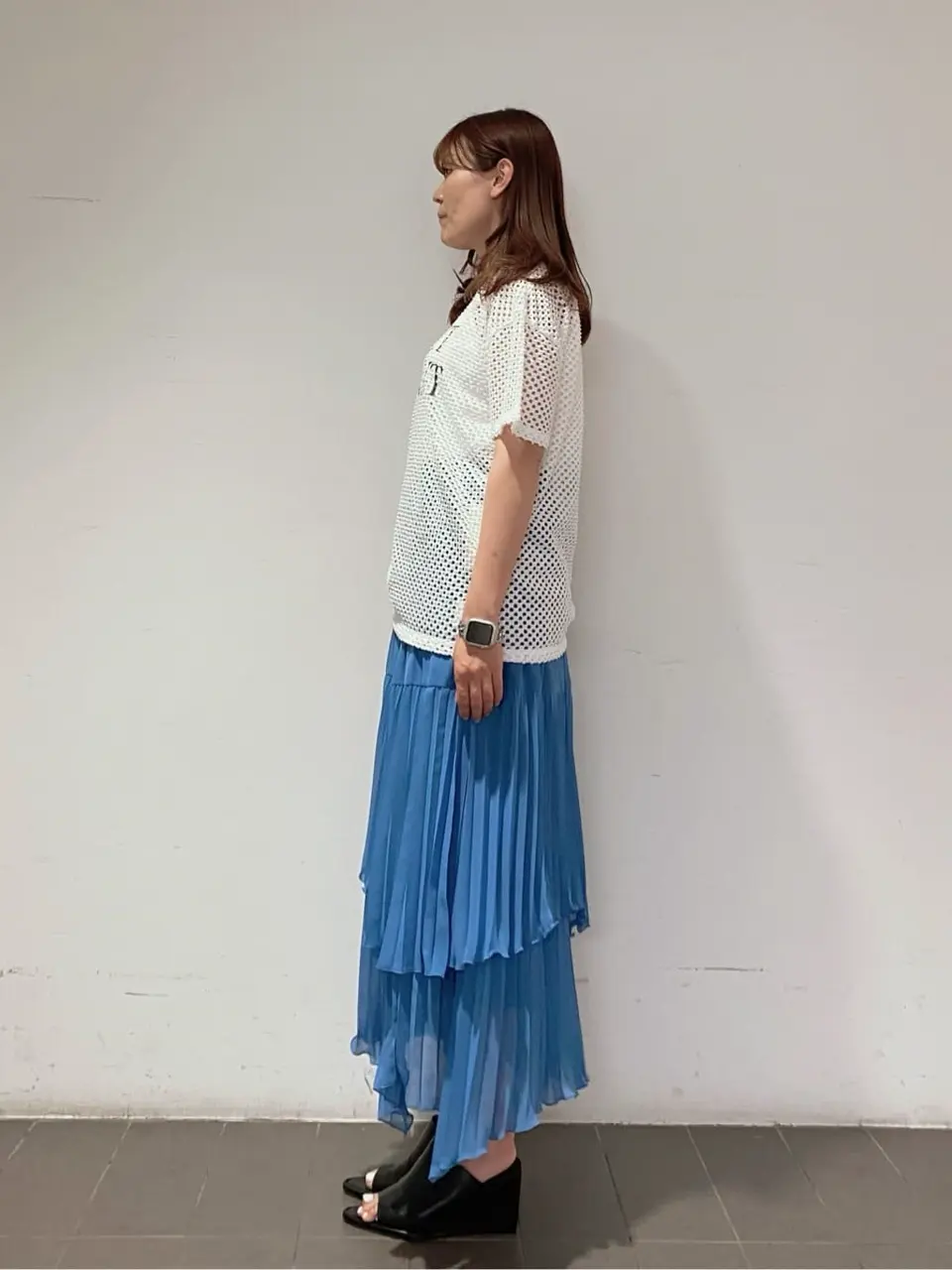 GRACE CONTINENTAL Ran コーディネート画像