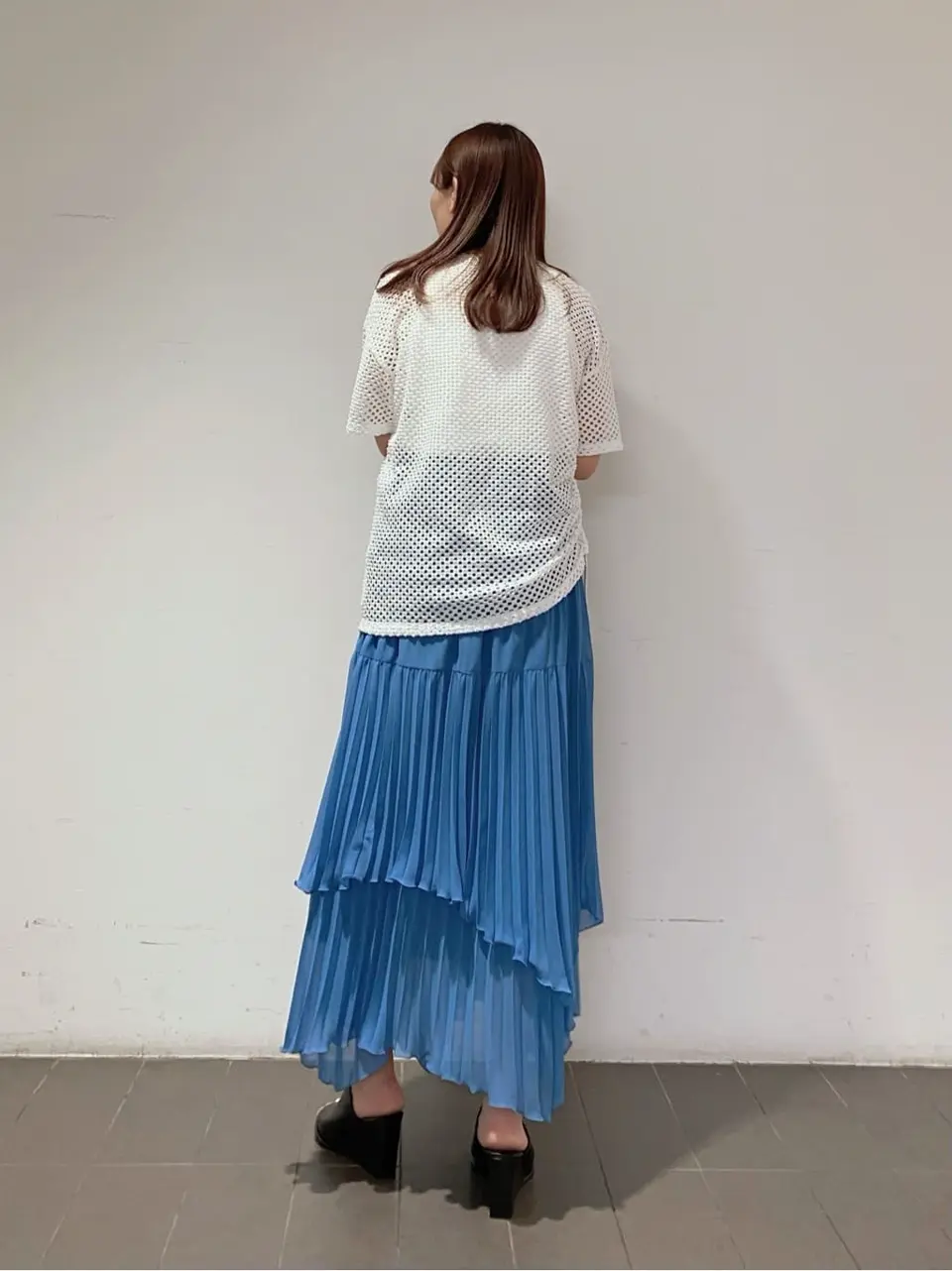 GRACE CONTINENTAL Ran コーディネート画像