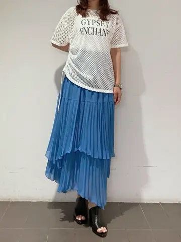 GRACE CONTINENTAL Ran コーディネート画像