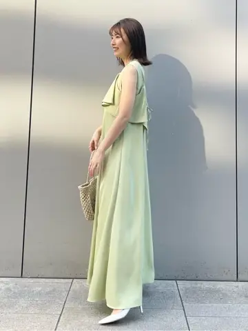 GRACE CONTINENTAL minami コーディネート画像