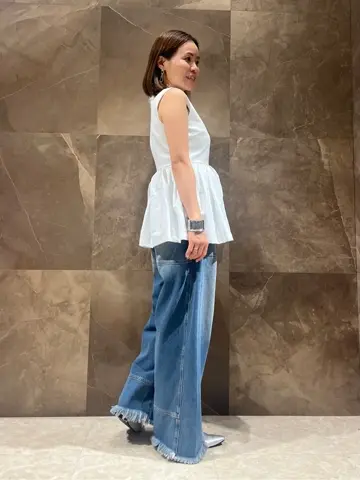 GRACE CONTINENTAL 穐山　香織 コーディネート画像