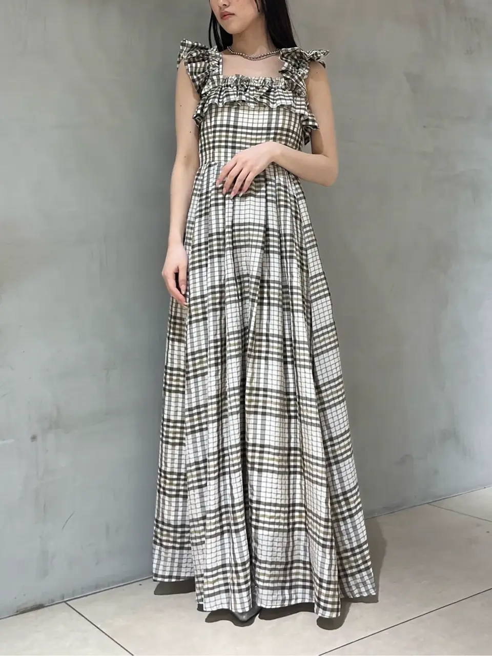 GRACE CONTINENTAL Machi コーディネート画像