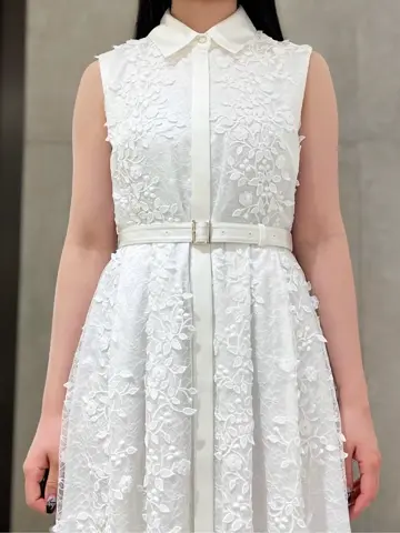 GRACE CONTINENTAL 清水　杏梨 コーディネート画像