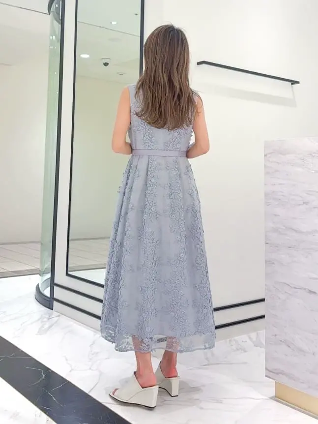 GRACE CONTINENTAL yukimi yonee コーディネート画像