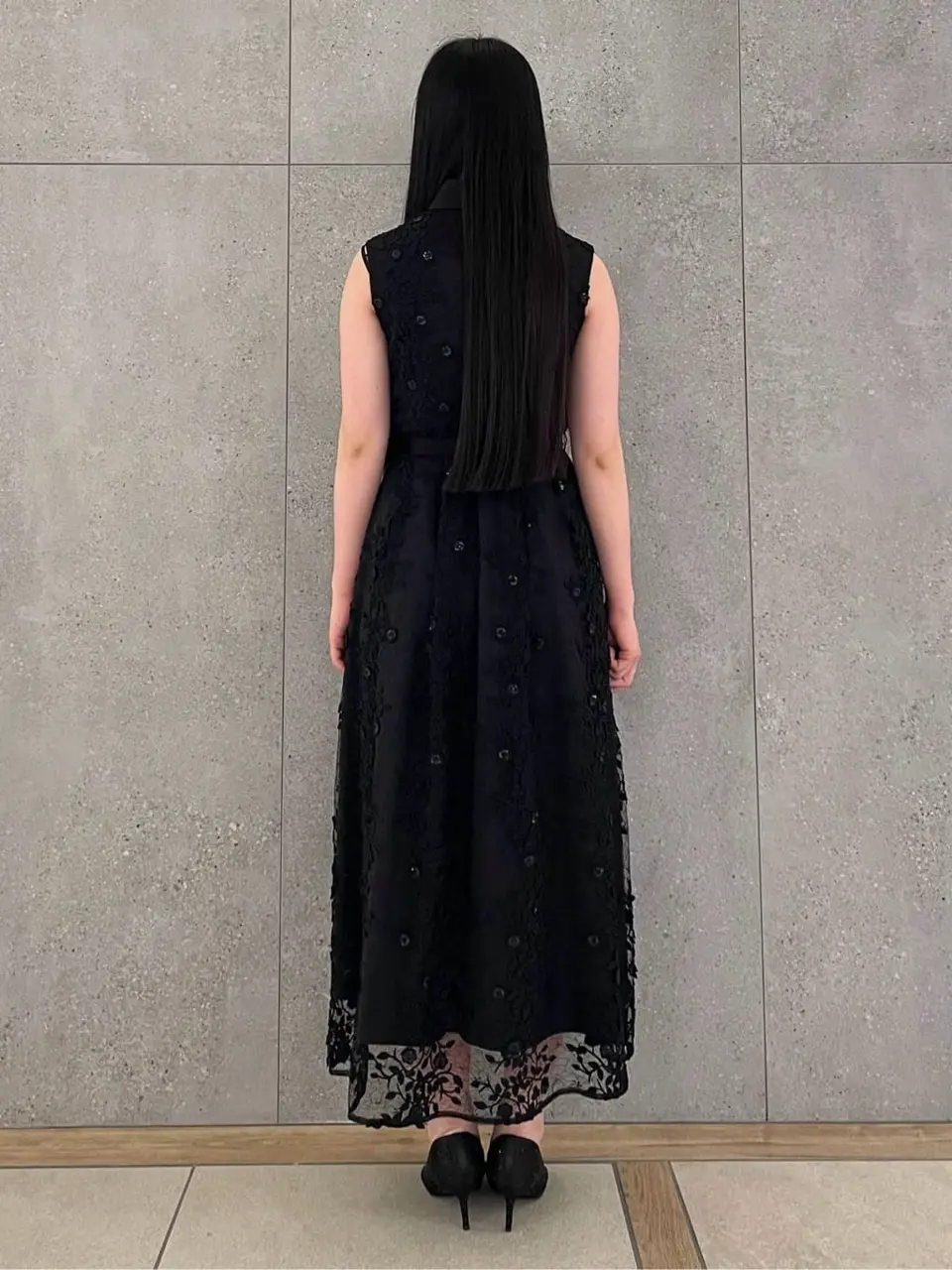 GRACE CONTINENTAL 清水　杏梨 コーディネート画像