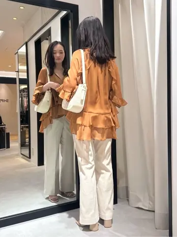 GRACE CONTINENTAL Nakatsu.m コーディネート画像