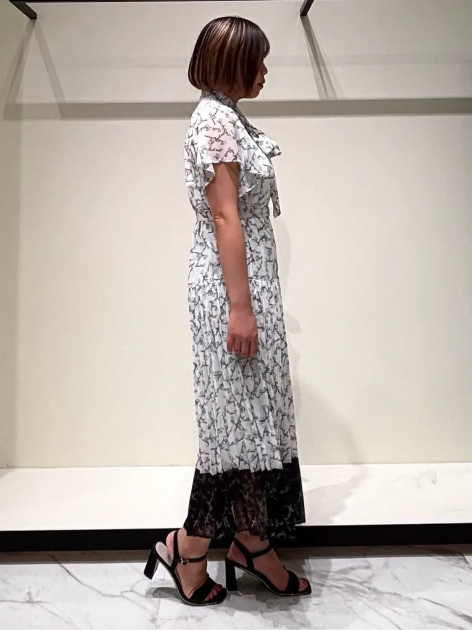 GRACE CONTINENTAL くまさか コーディネート画像