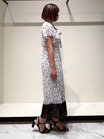 GRACE CONTINENTAL くまさか コーディネート画像