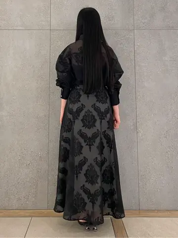 GRACE CONTINENTAL 清水　杏梨 コーディネート画像