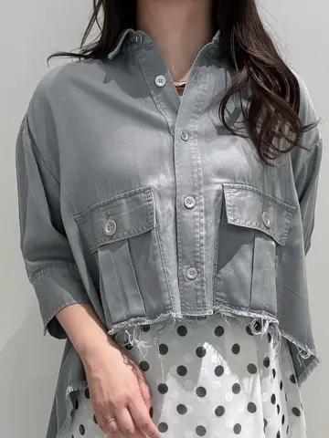 GRACE CONTINENTAL MOMOKO コーディネート画像