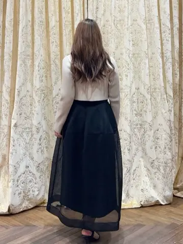 GRACE CONTINENTAL HIGASHIGAWA.R コーディネート画像