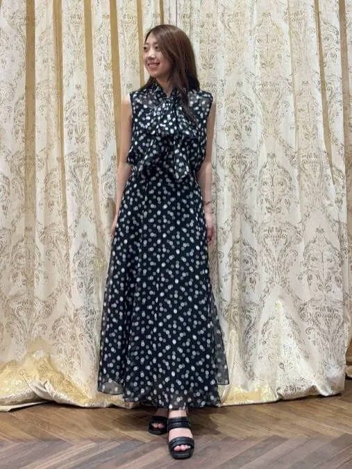 GRACE CONTINENTAL HIGASHIGAWA.R コーディネート画像