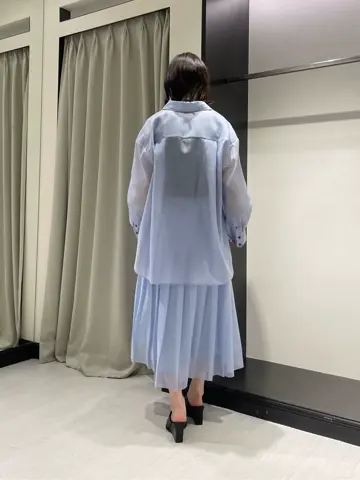 GRACE CONTINENTAL kobayashi コーディネート画像