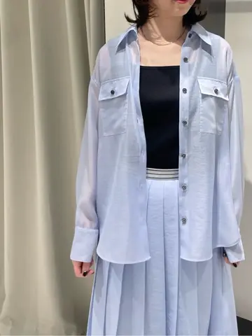 GRACE CONTINENTAL kobayashi コーディネート画像