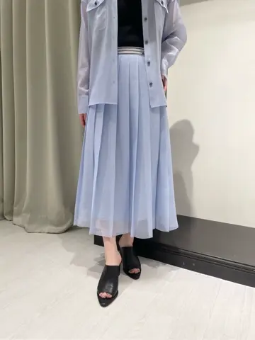 GRACE CONTINENTAL kobayashi コーディネート画像