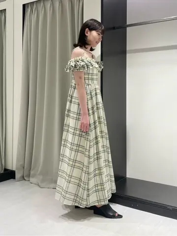 GRACE CONTINENTAL 小林　莉子 コーディネート画像