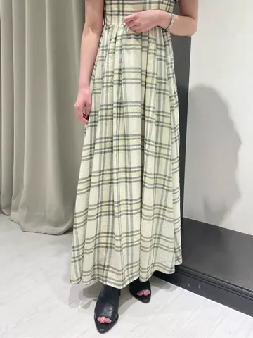 GRACE CONTINENTAL 小林　莉子 コーディネート画像