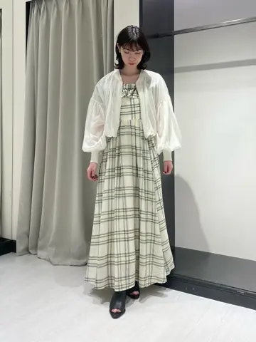GRACE CONTINENTAL kobayashi コーディネート画像