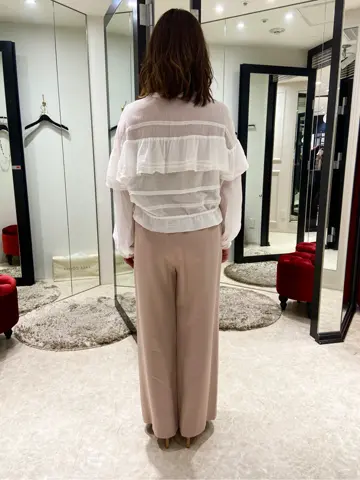 GRACE CONTINENTAL Yume コーディネート画像