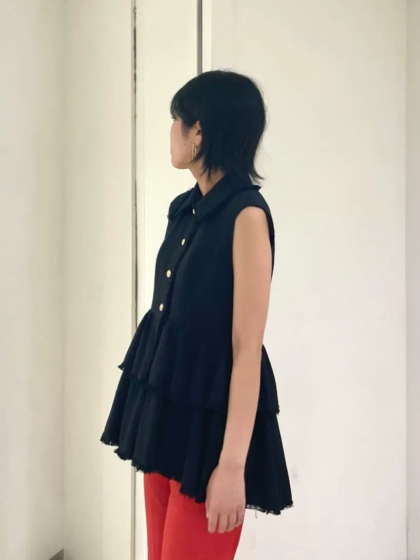 GRACE CONTINENTAL yoshi コーディネート画像