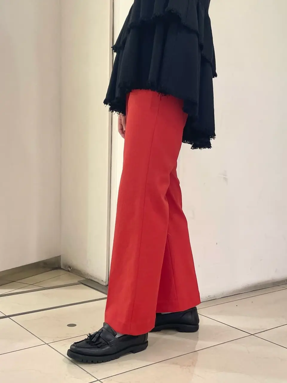 GRACE CONTINENTAL yoshi コーディネート画像