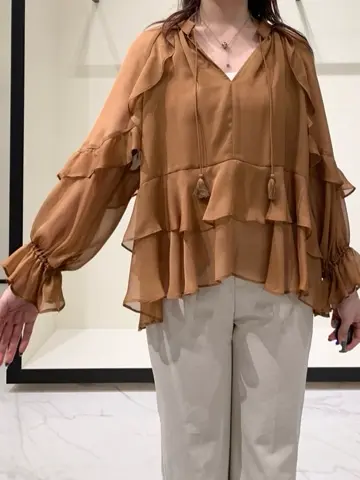 GRACE CONTINENTAL 平野 裕華 コーディネート画像