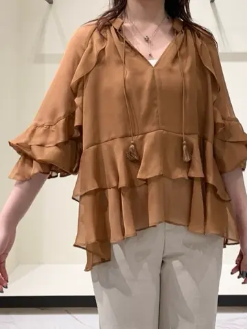 GRACE CONTINENTAL 平野 裕華 コーディネート画像