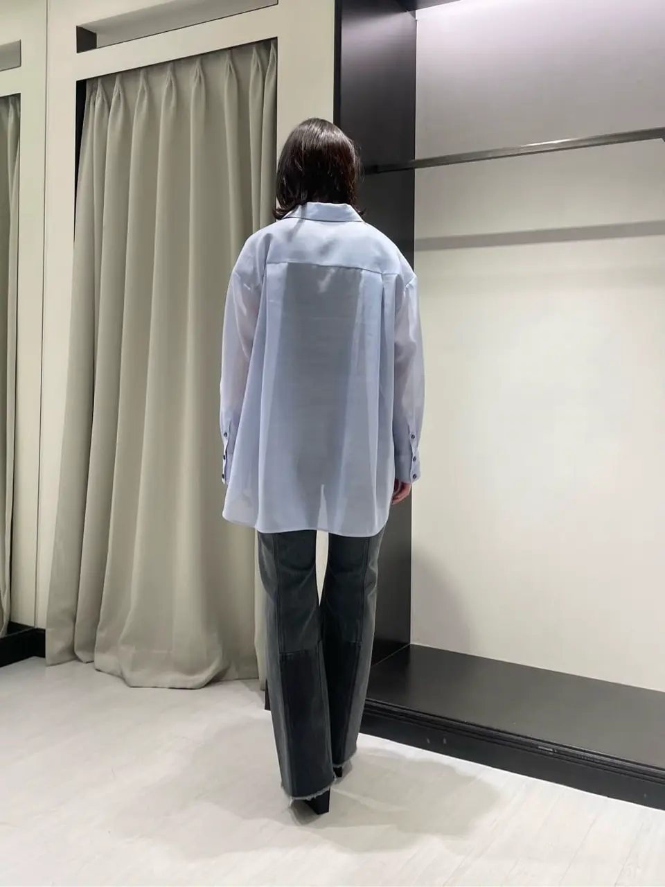 GRACE CONTINENTAL kobayashi コーディネート画像