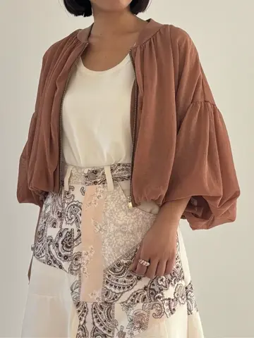 GRACE CONTINENTAL 岩永 春佳 コーディネート画像