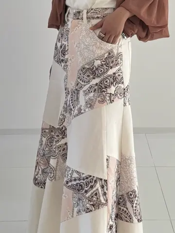 GRACE CONTINENTAL 岩永 春佳 コーディネート画像