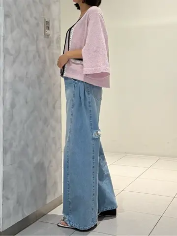 GRACE CONTINENTAL 岩永 春佳 コーディネート画像