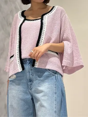 GRACE CONTINENTAL 岩永 春佳 コーディネート画像