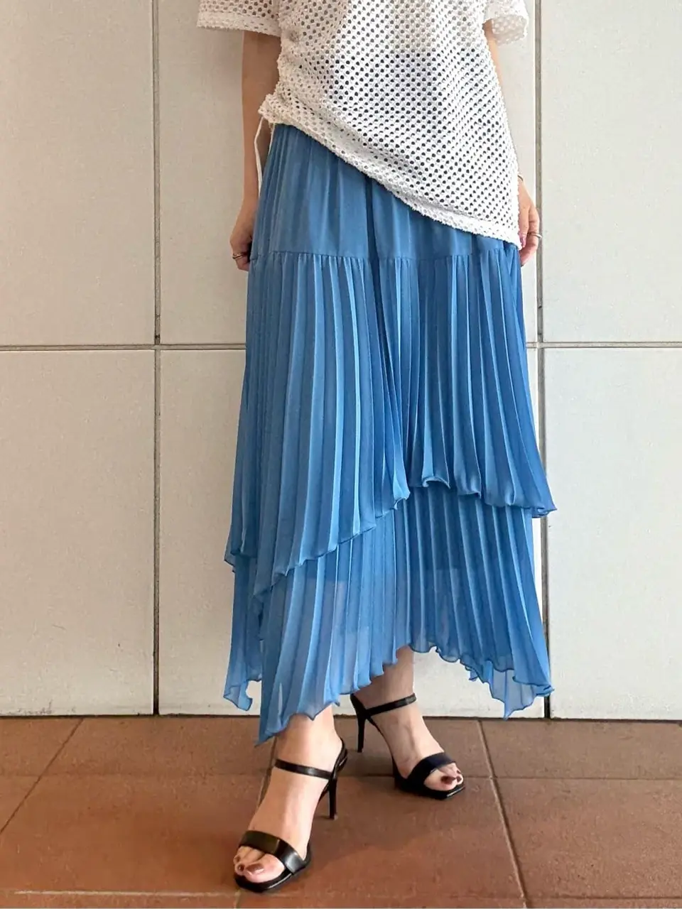 GRACE CONTINENTAL FUKUSHIMA YURIE コーディネート画像