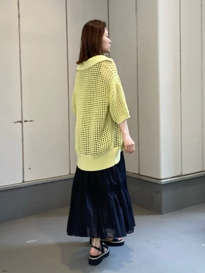 GRACE CONTINENTAL miyata コーディネート画像